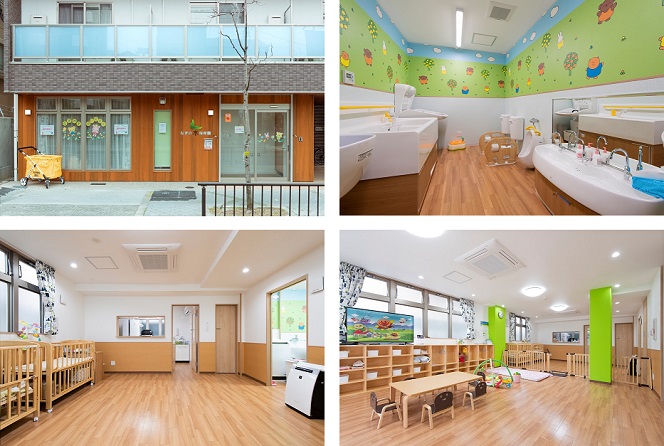 なぎの木保育園